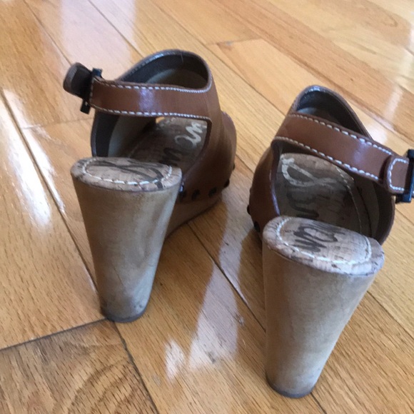 Sam Edelman Wedges - Picture 3 of 4